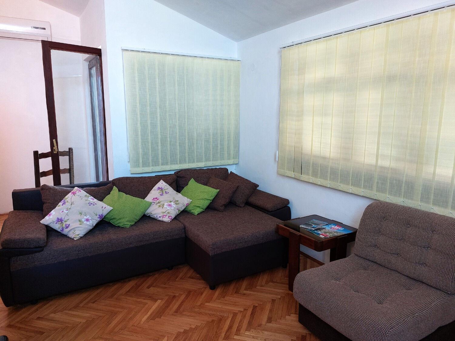 Apartment Silvana Božava Extérieur photo