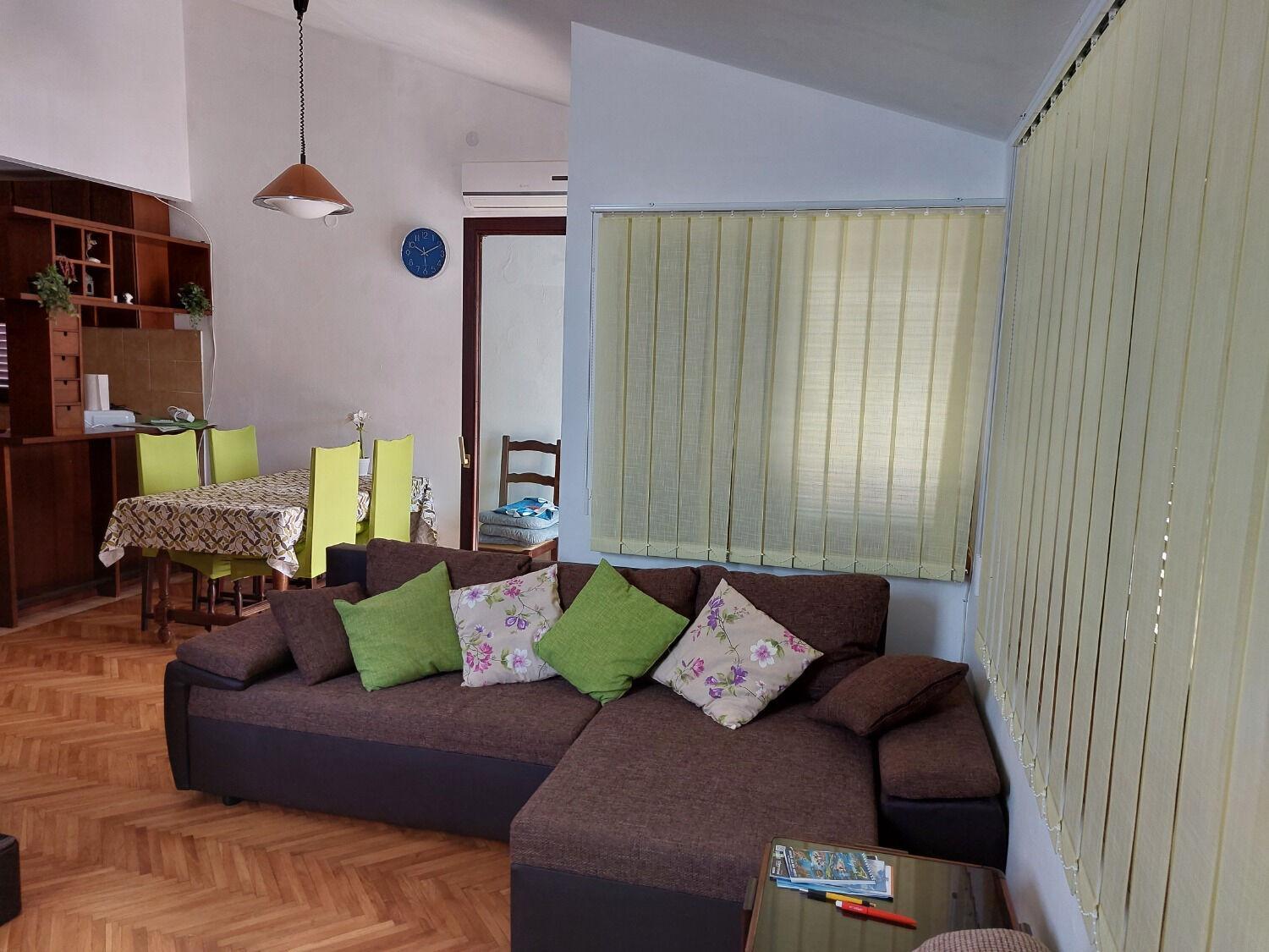 Apartment Silvana Božava Extérieur photo