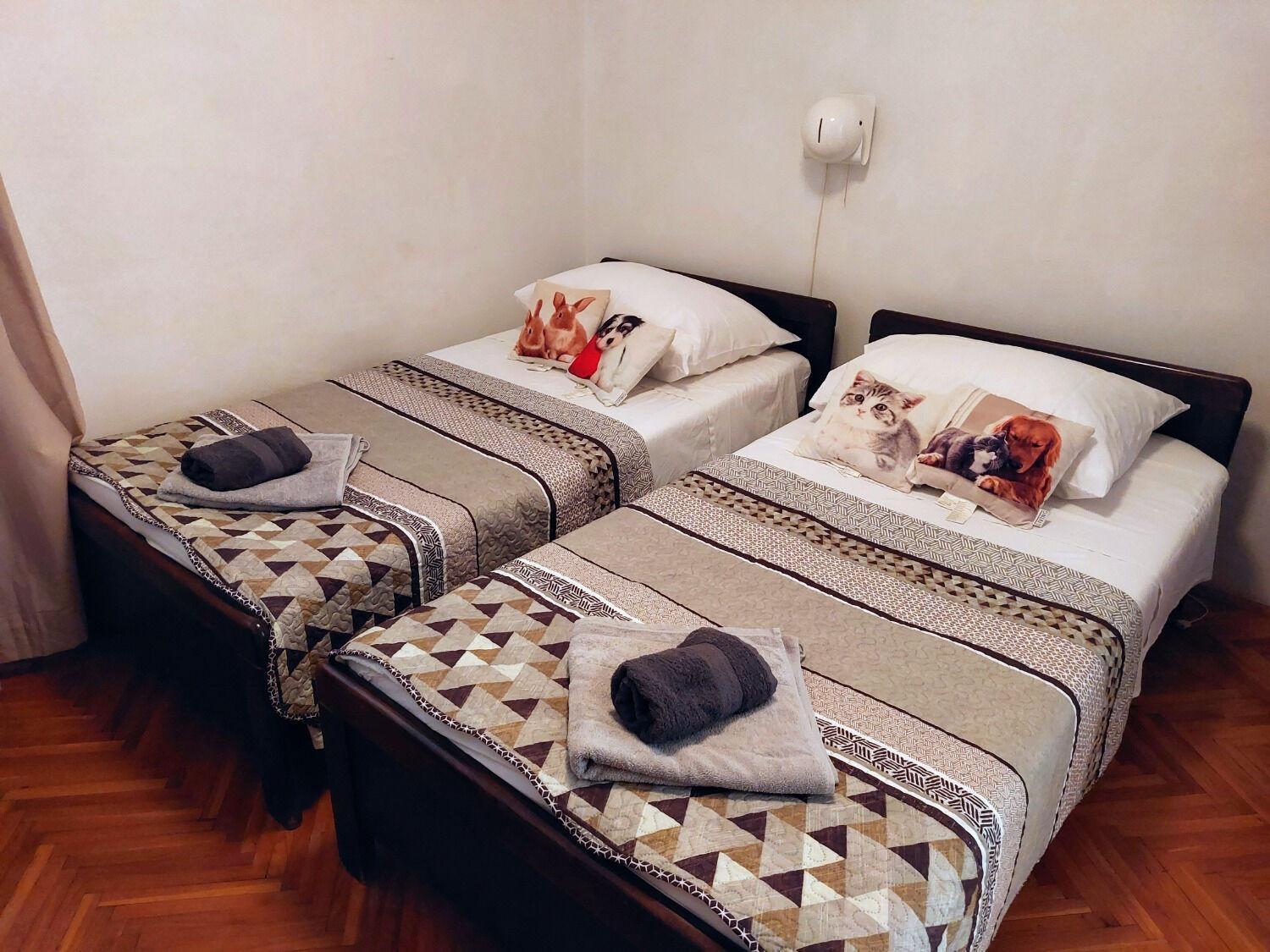 Apartment Silvana Božava Extérieur photo