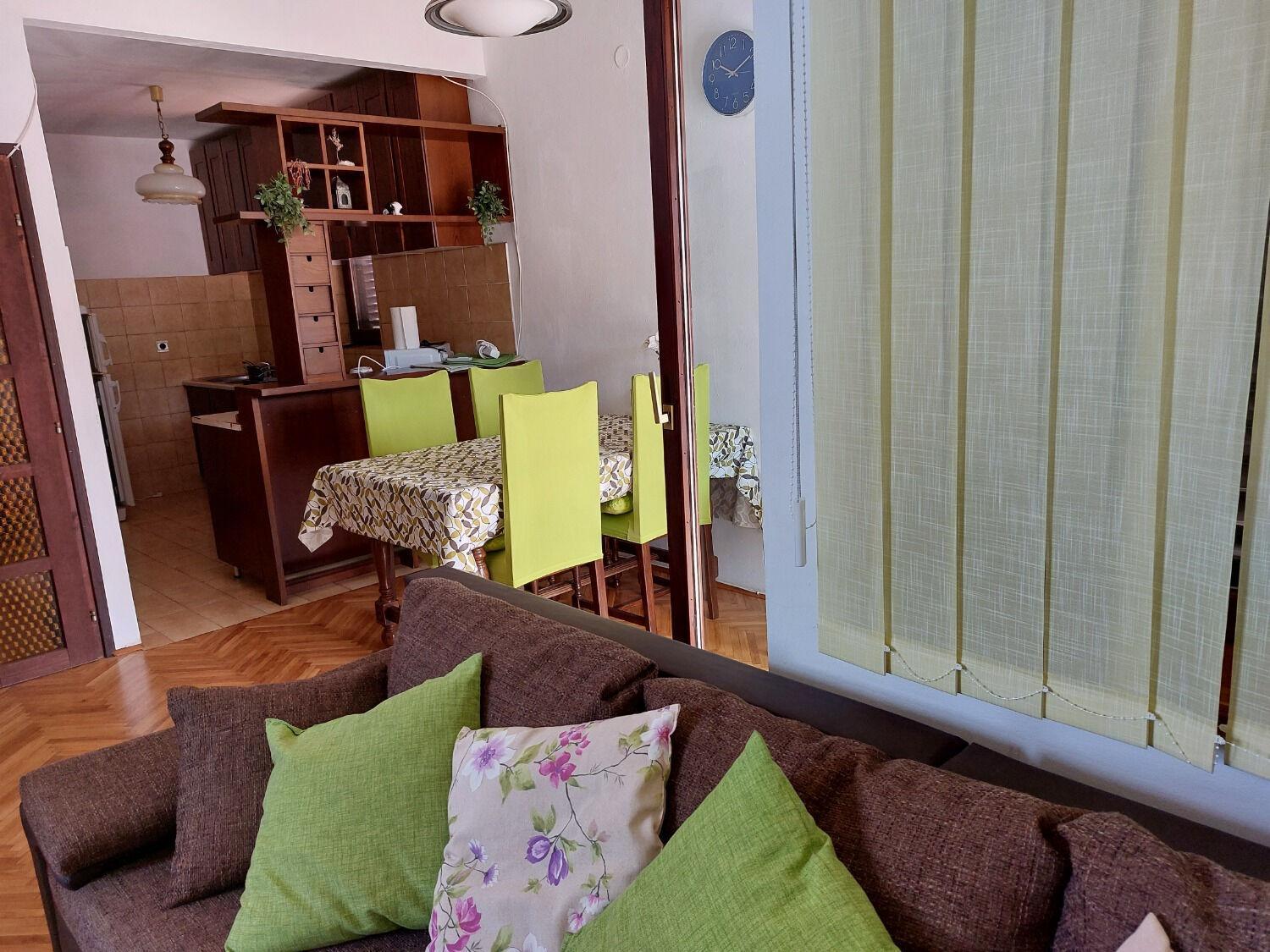 Apartment Silvana Božava Extérieur photo