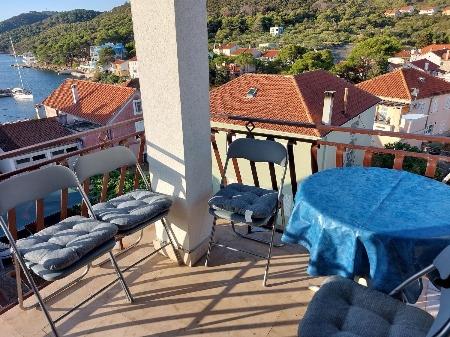 Apartment Silvana Božava Extérieur photo