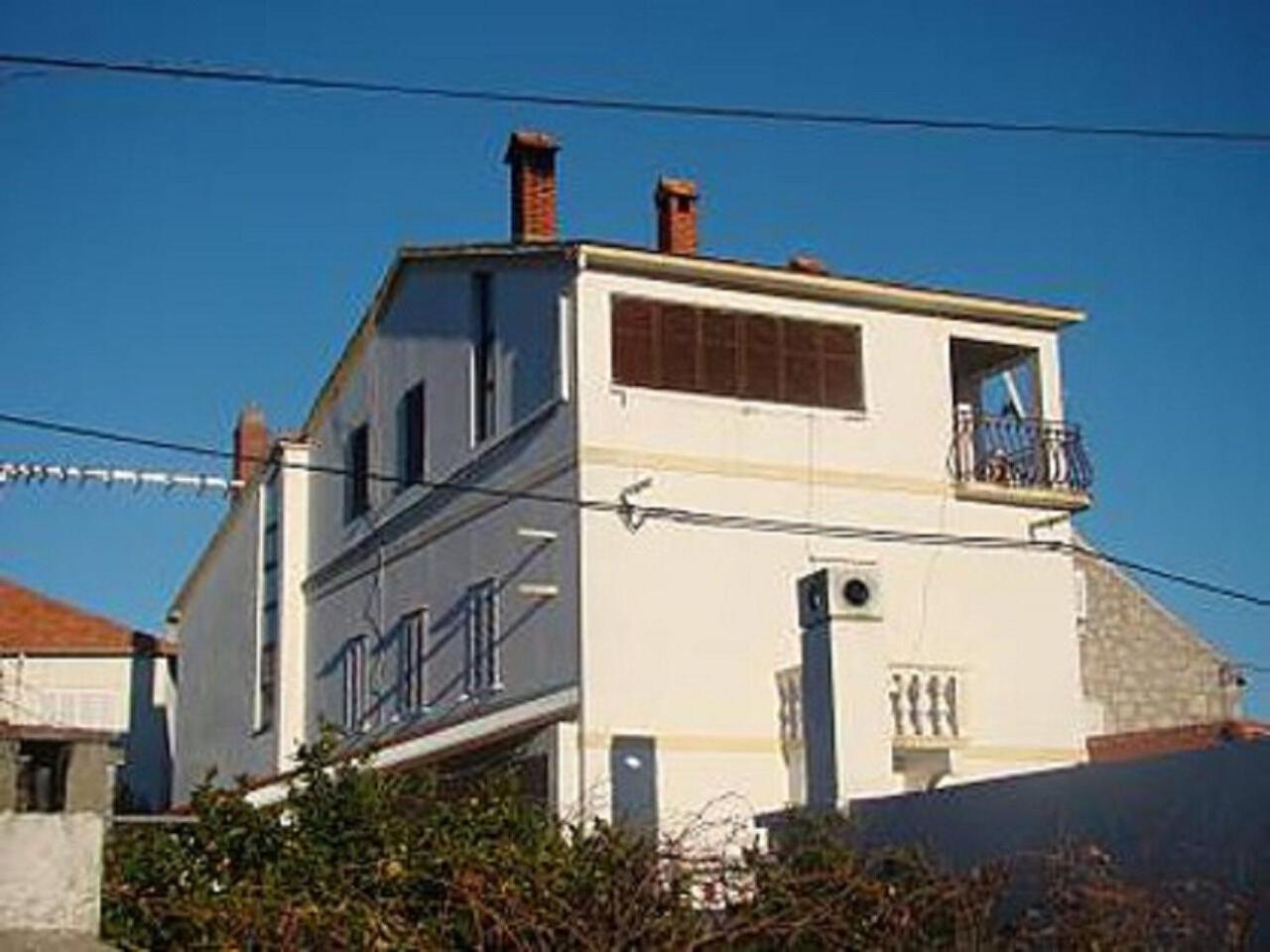 Apartment Silvana Božava Extérieur photo